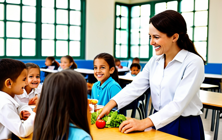 영양사 취업 가능 분야 - Hospital Dietitian**

"A professional female dietitian in a white coat, fully clothed, consulting wi...